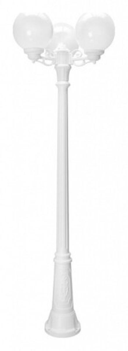 Фонарный столб Fumagalli Globe 250 G25.156.S30.WYF1R