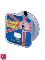 Леска монофильная для рыбалки Sneck Super Match