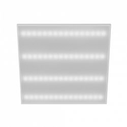 Светильник для потолка Армстронг ST-Luce  STP-A-1009-P-36-65K-40