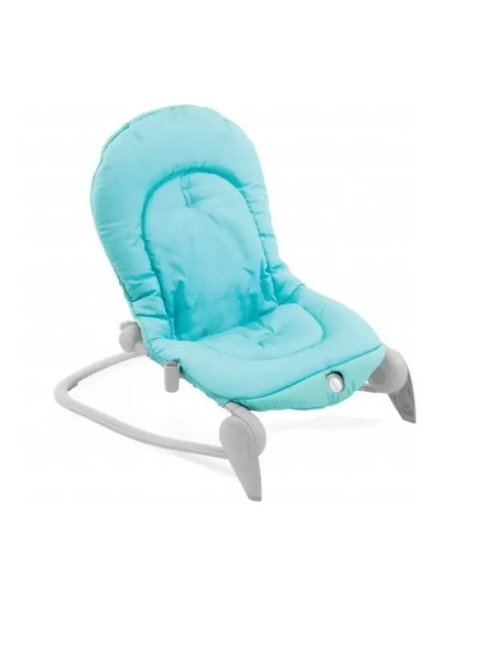 Детский шезлонг Chicco Balloon с музыкальным блоком Froggy