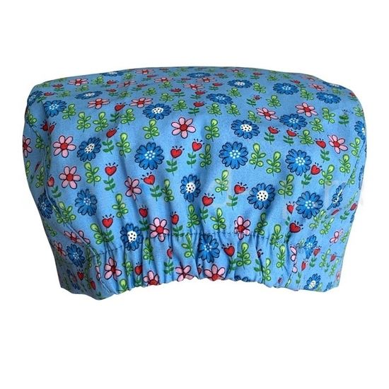 Колпак LF5007 "Либерти" (принт  цветочный узор)