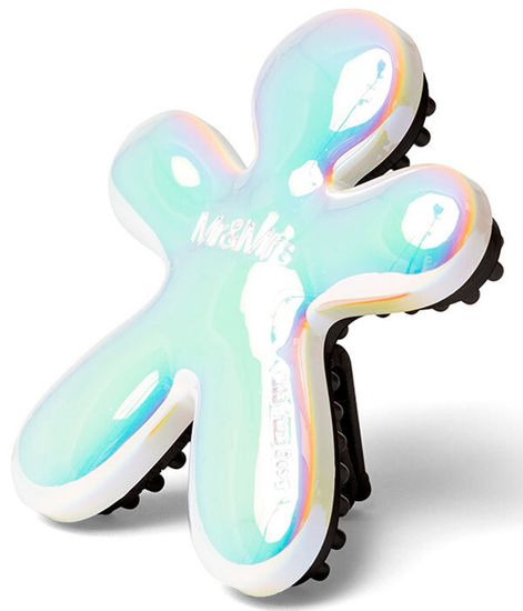 Черный чай, ароматизатор для автомобиля NIKI белый радужный, Mr&Mrs Fragrance