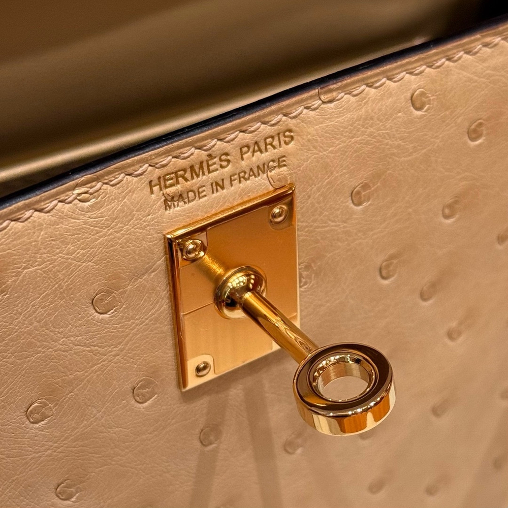 Hermes Kelly 19