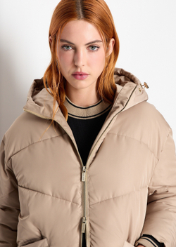 Куртка утепленная женская ARMANI EXCHANGE