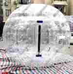 Зорб ПВХ с TIZIP, диаметр 2.5 м