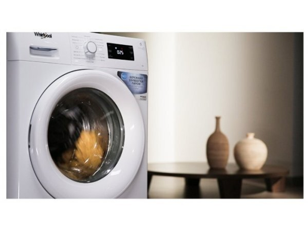 Стиральная машина Whirlpool FWSG 61053 W