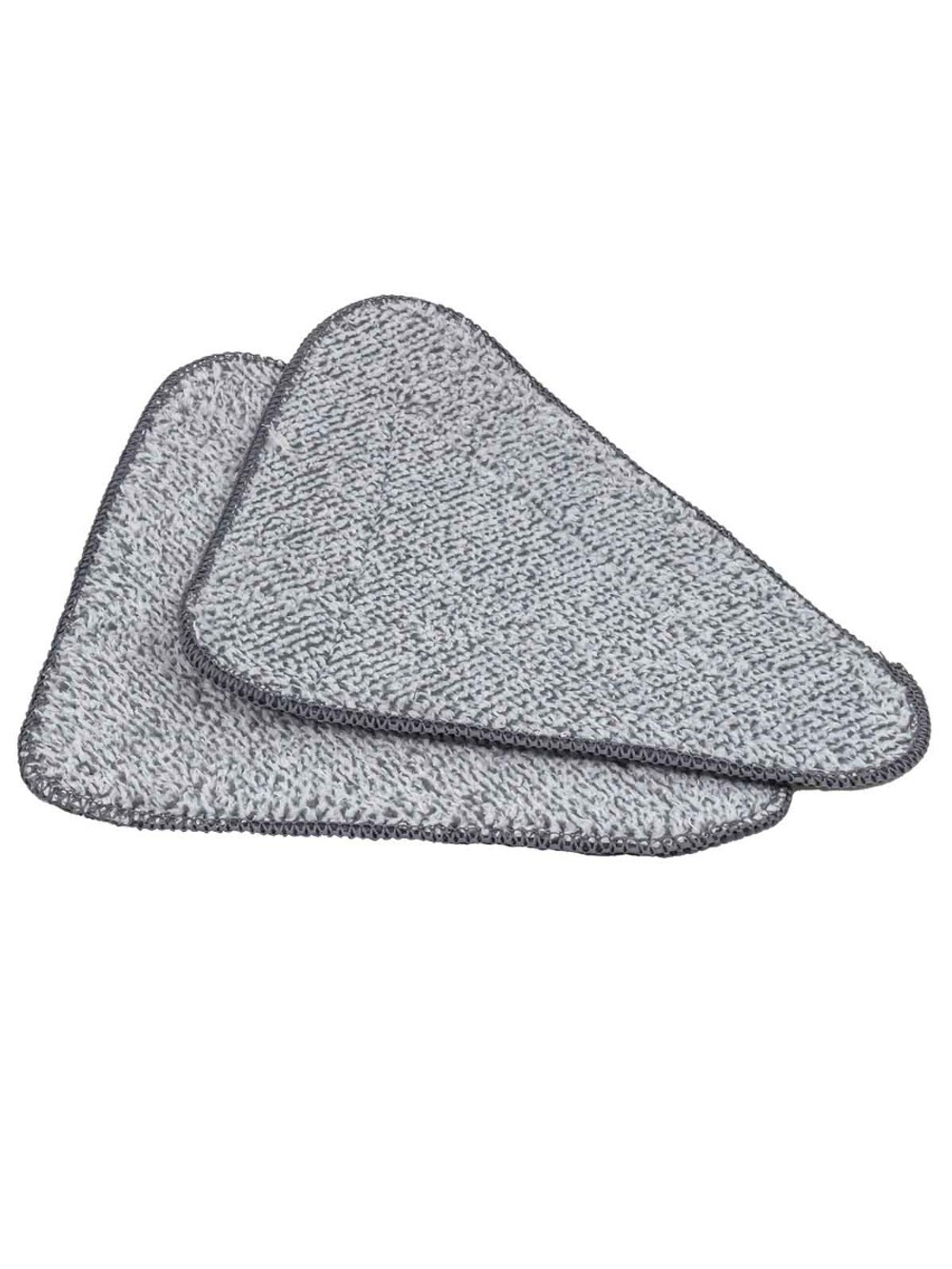 Накладка сменная из микрофибры для швабры WMC-08 (3 шт/к-т) WMC TOOLS WMC-mop 8-3pcs