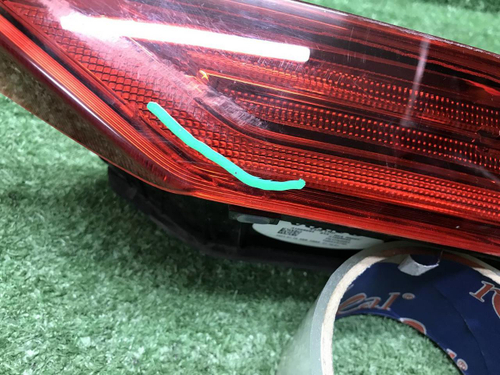 Фонарь правый внутренний Volvo XC60 2 (2017-н.в.)