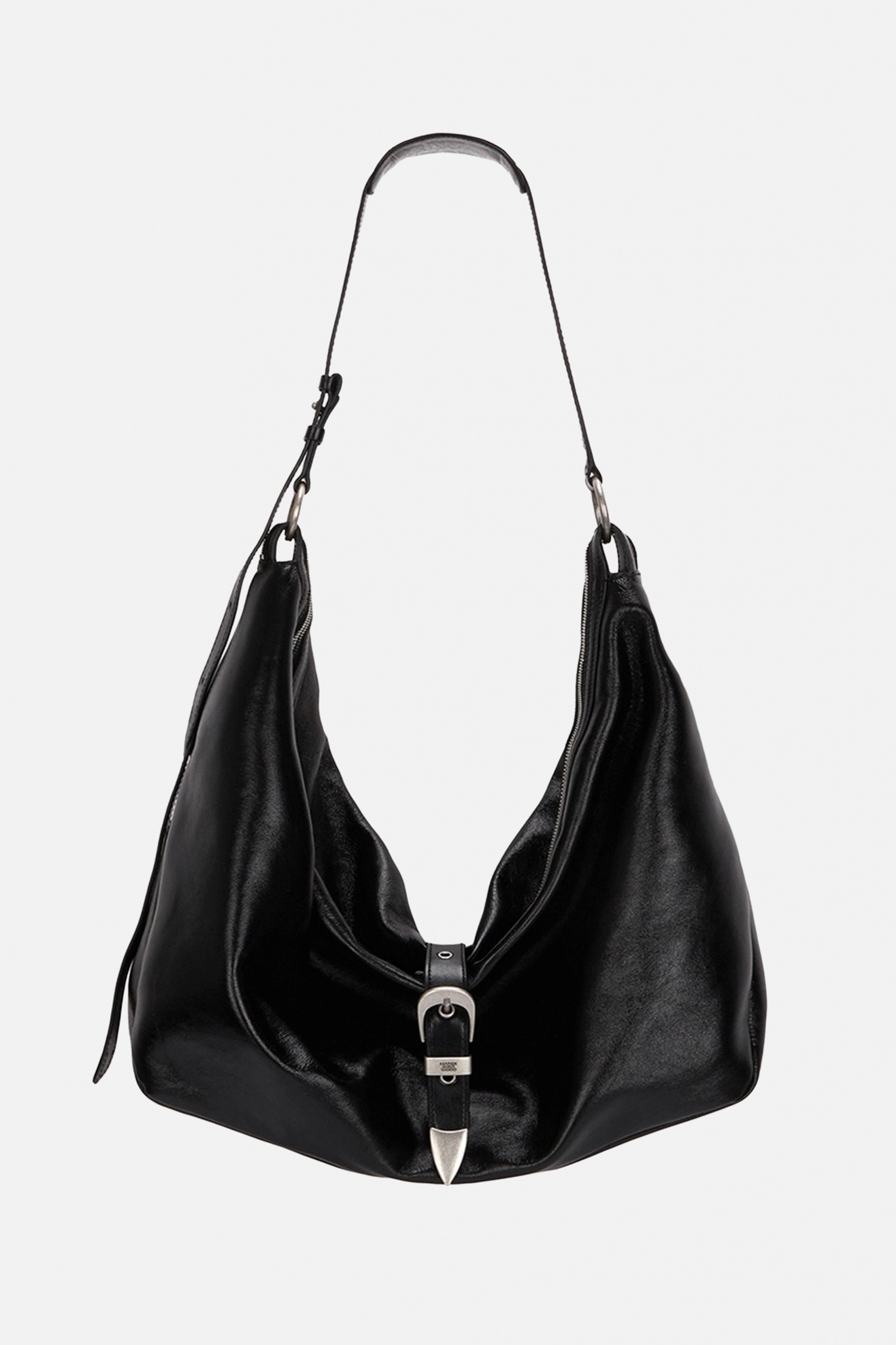 Сумка BELTED HOBO  Черный