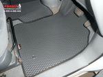 Toyota Estima 2 поколение AHR10, XR30, XR40 (01.2000 - 12.2005) комплектация с отдельными креслами