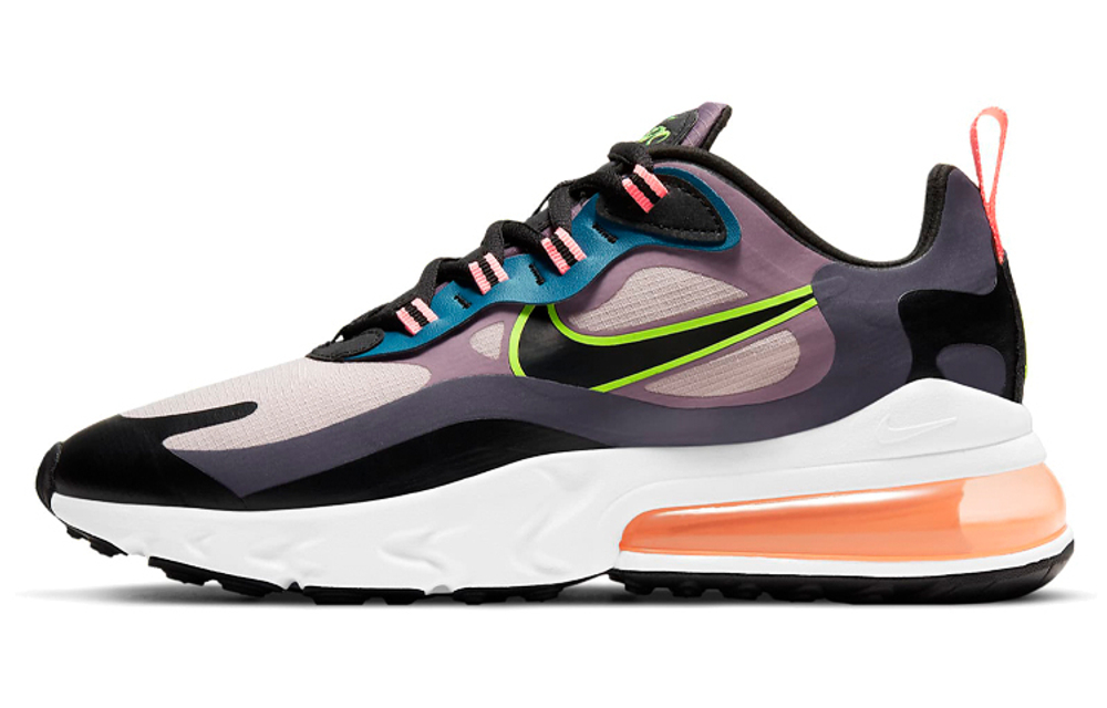 Кроссовки Nike Air Max 270 React (Женская размерная сетка)