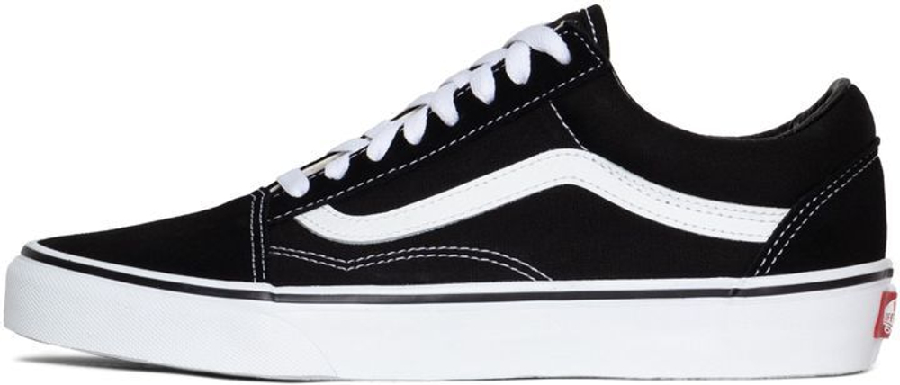 Кеды Vans UA OLD SKOOL Black/White