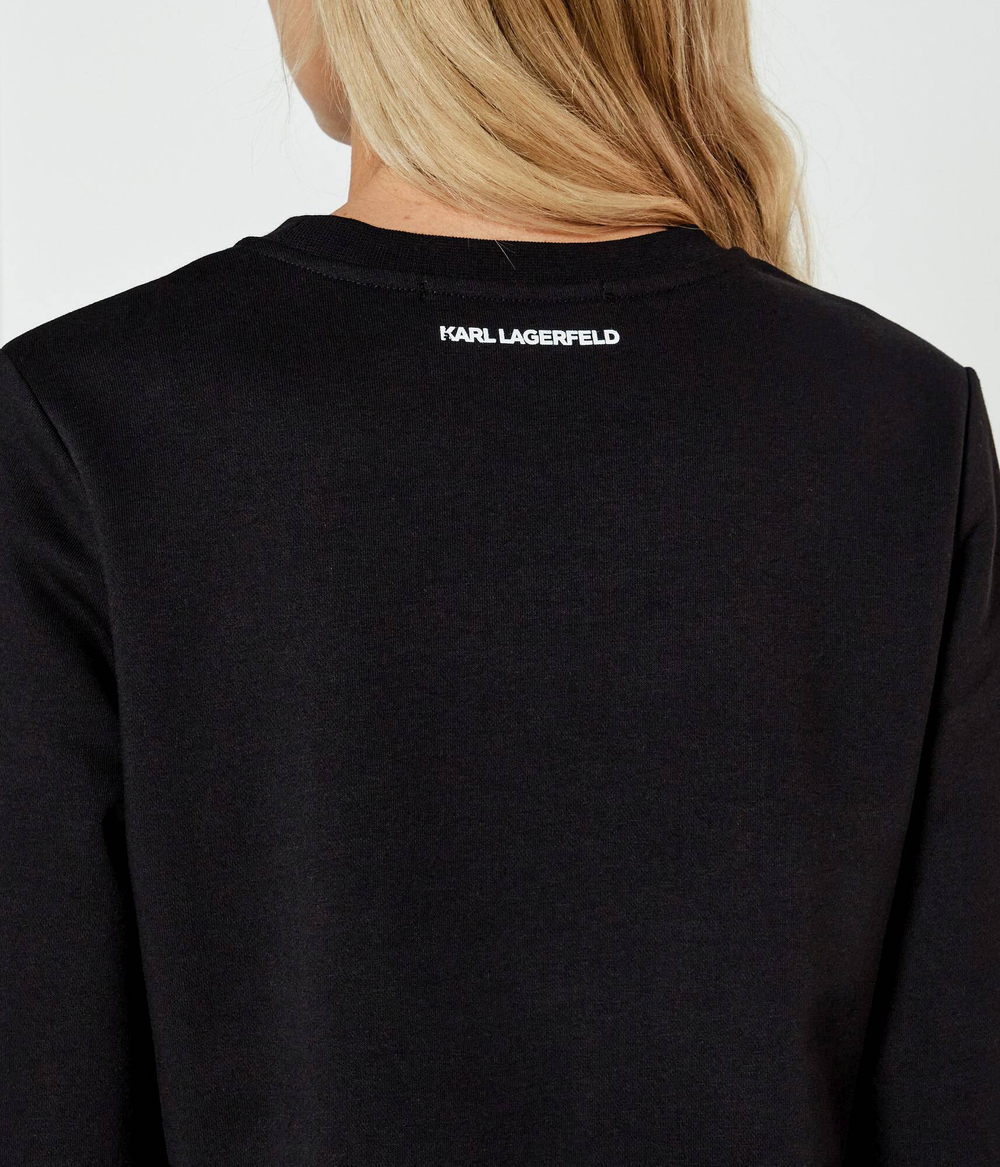 Худые ESSENTIAL Karl Lagerfeld - черный(A1W20066)