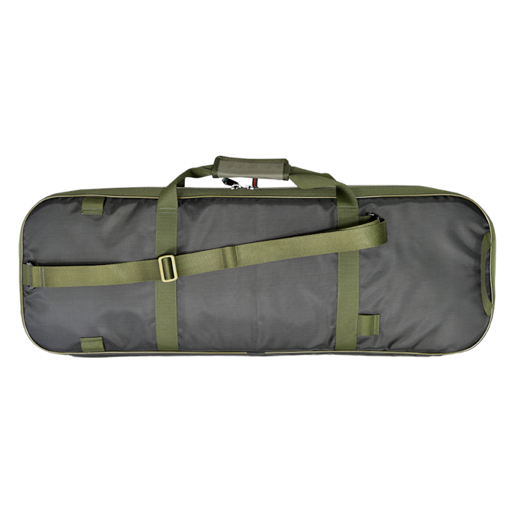 Оружейный кейс МСО-091 для ВПО-201М «Бекас-Авто» и схожих по габаритам изделий (l=91см, МОЛОТ)