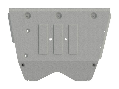 Защита картера и КПП Sheriff для Fiat Doblo II (263) Рестайлинг 2014- арт.07.4471