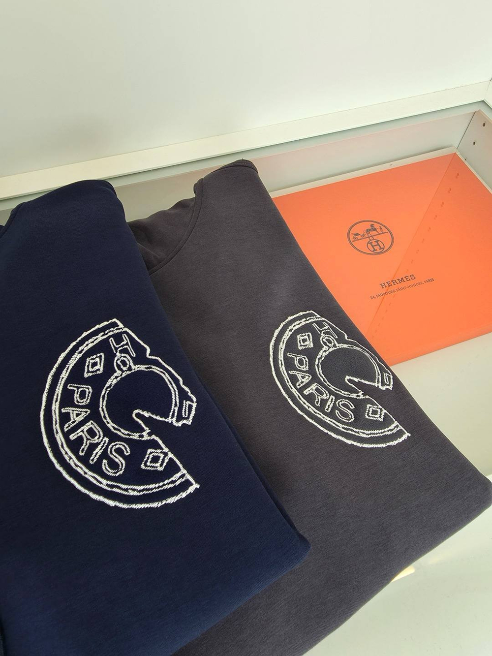 Толстовка Hermes