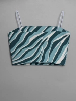 Костюм для девочки на лето с кюлотами