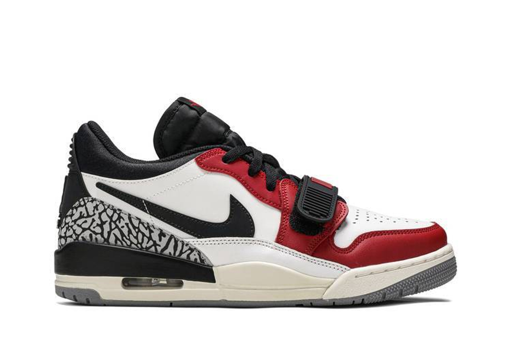 Jordan legacy 312 low chicago cheap