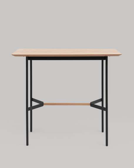 Стол барный Knobb 120*60 светлое дерево