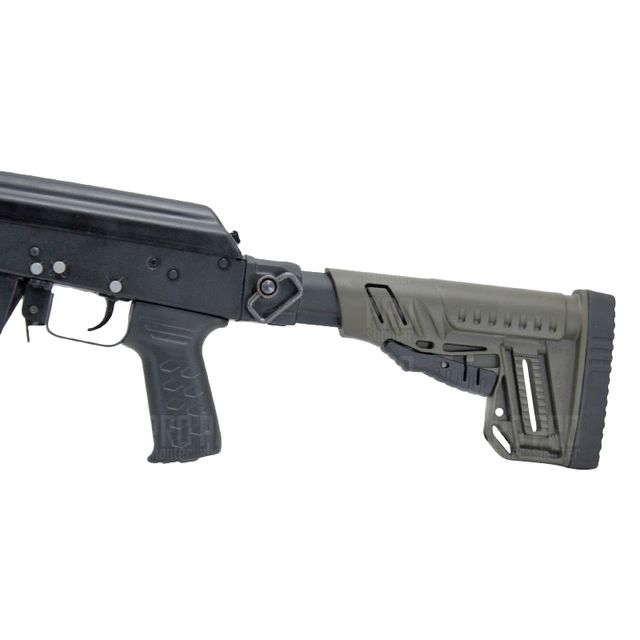 Трубка приклада АК, DLG Tactical