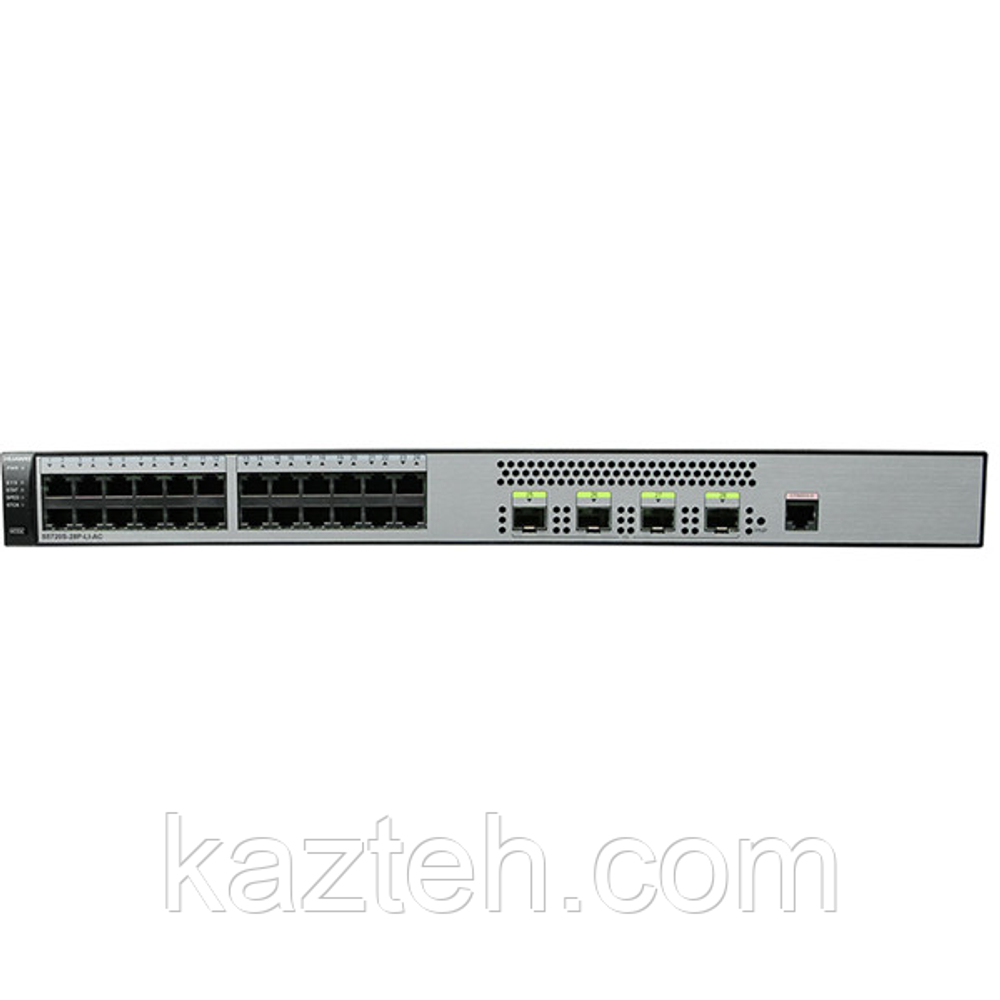 Коммутатор Huawei S5720SV2-28P-LI-AC