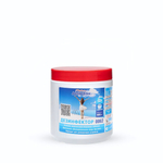 Средство для обеззараживания воды в бассейнах Aqualeon DM0.6T в таблетках по 200 г,медленный (банка,0,6 кг)