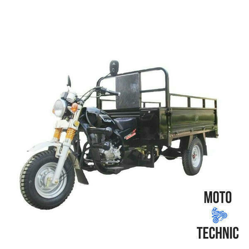 Трицикл грузовой AGIAX (АЯКС) 250 куб.см, ВОДЯН.ОХЛ, кузов 2м