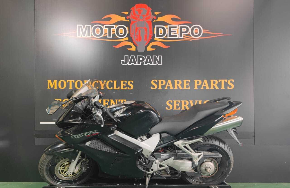Honda VFR800F , 2003