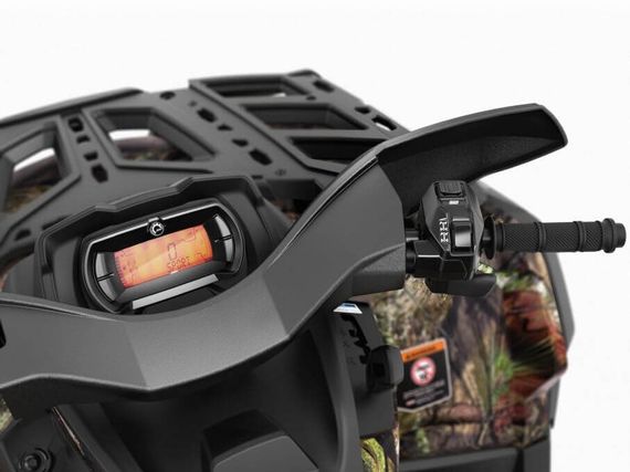 Квадроцикл BRP Can-Am Outlander Max DPS 570 2021 (ПСМ)