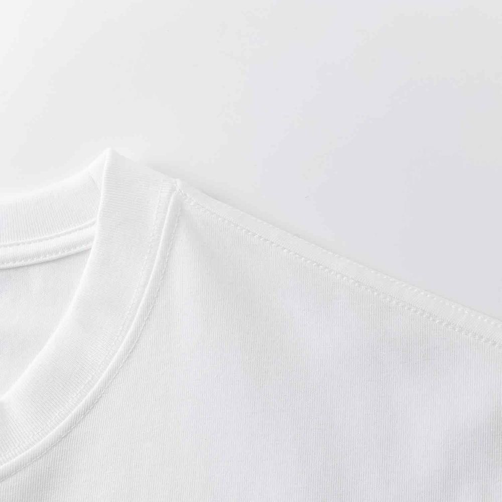 Футболка Ymkashix Sorona белая