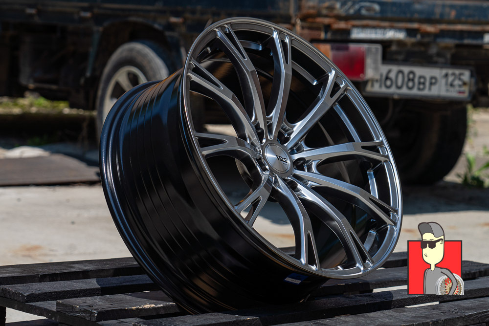 Комплект дисков VPS 3313 Flow Forming 19x8.5 et30 5x108