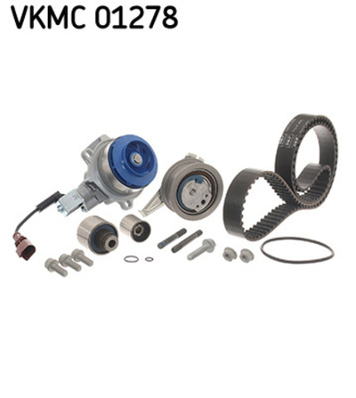 SKF - VKMC01278-SKF - Water Pump & Timing Belt Set