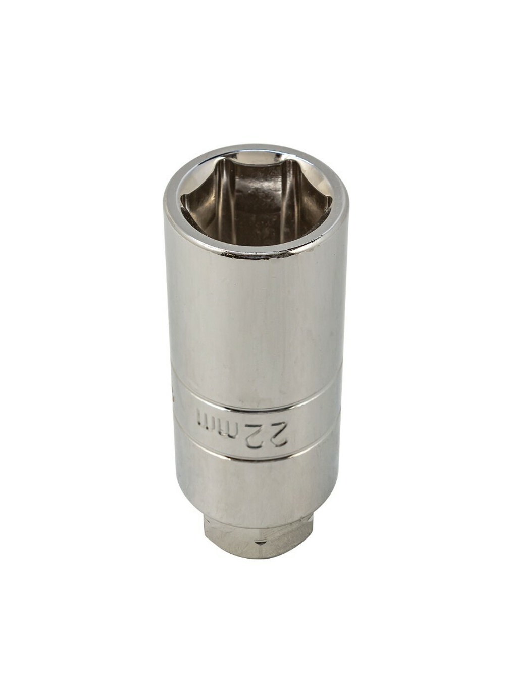 Головка для разборки стойки амортизатора 22мм (VW AUDI SEAR CITROEN FIAT OPEL PEUGEOT RENAULT BMW) RockForce##Rock FORCE RF-1022-22