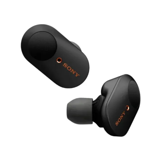 Беспроводные наушники Sony WF-1000XM3 Black (Черный)