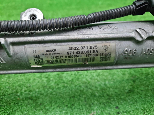 Рейка рулевая Porsche Panamera 2 971 (2016-2024)