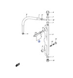 Форсунка топливная Suzuki