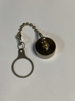 Крышка ET GX16-Cap металлическая