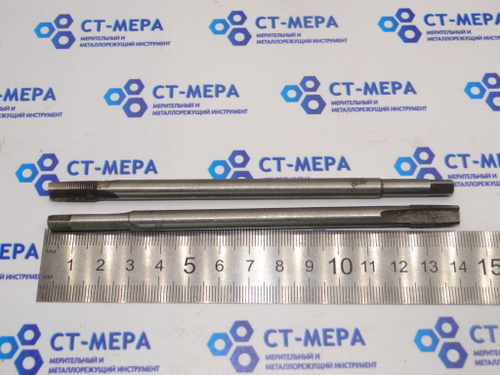 Метчик гаечный М8х0.75 Р18 L=140мм
