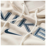 Толстовка женская NIKE W NSW PHNX FLC STD PO LOGO HDY