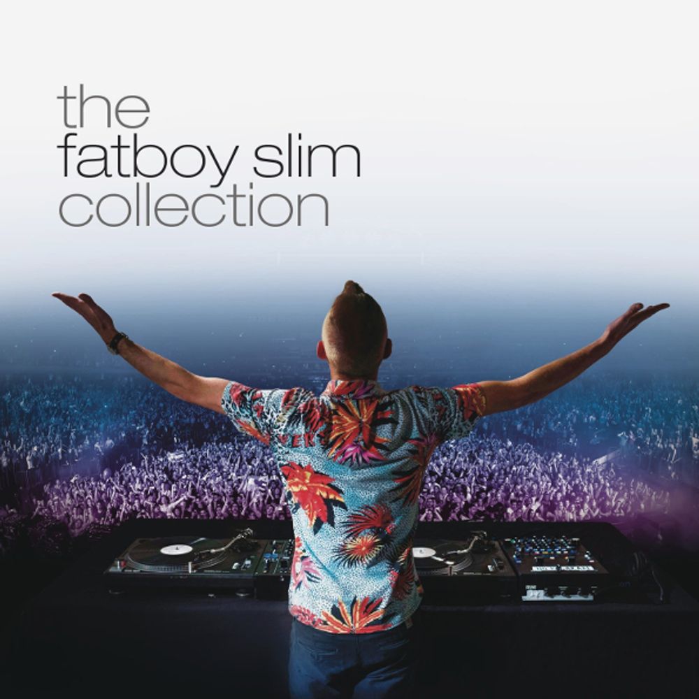 Fatboy Slim / The Fatboy Slim Collection (RU)(CD)