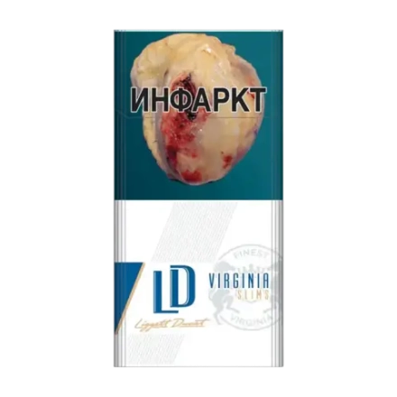 LD Virginia Slims