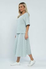 Костюм Выходной день (мята) К13434-2М LT Collection