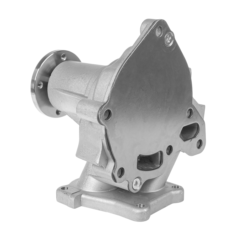 Помпа, водяной насос HYUNDAI Porter/MITSUBISHI Pajero/Sport all 2.5TDI GANZ GIF02091