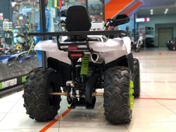 AVANTIS HUNTER 200 NEW Lux баланс.вал 2021г (Белый)