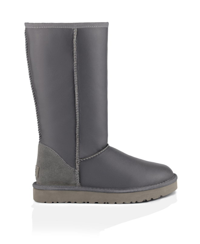 CLASSIC TALL METALLIC-grey