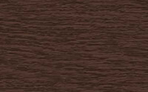 Порог Идеал "Изи" 30 мм,  351 Каштан