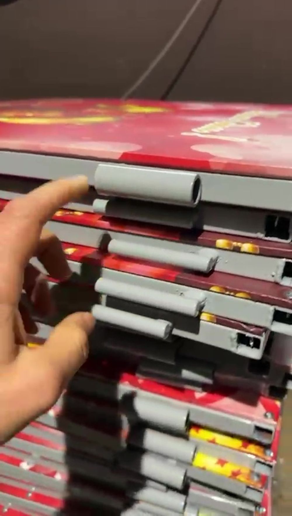 Ограждение для Ствольной уличной искусственной елки