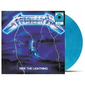 Metallica / Ride The Lightning (Coloured Vinyl)(LP)