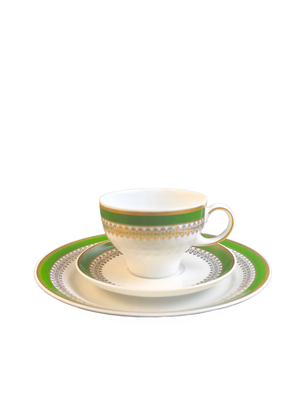 Чайное трио Kahla Германия