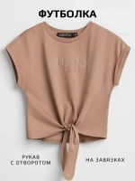 Костюм для девочки летний